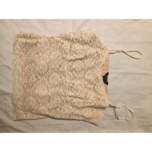 New York and company tank top